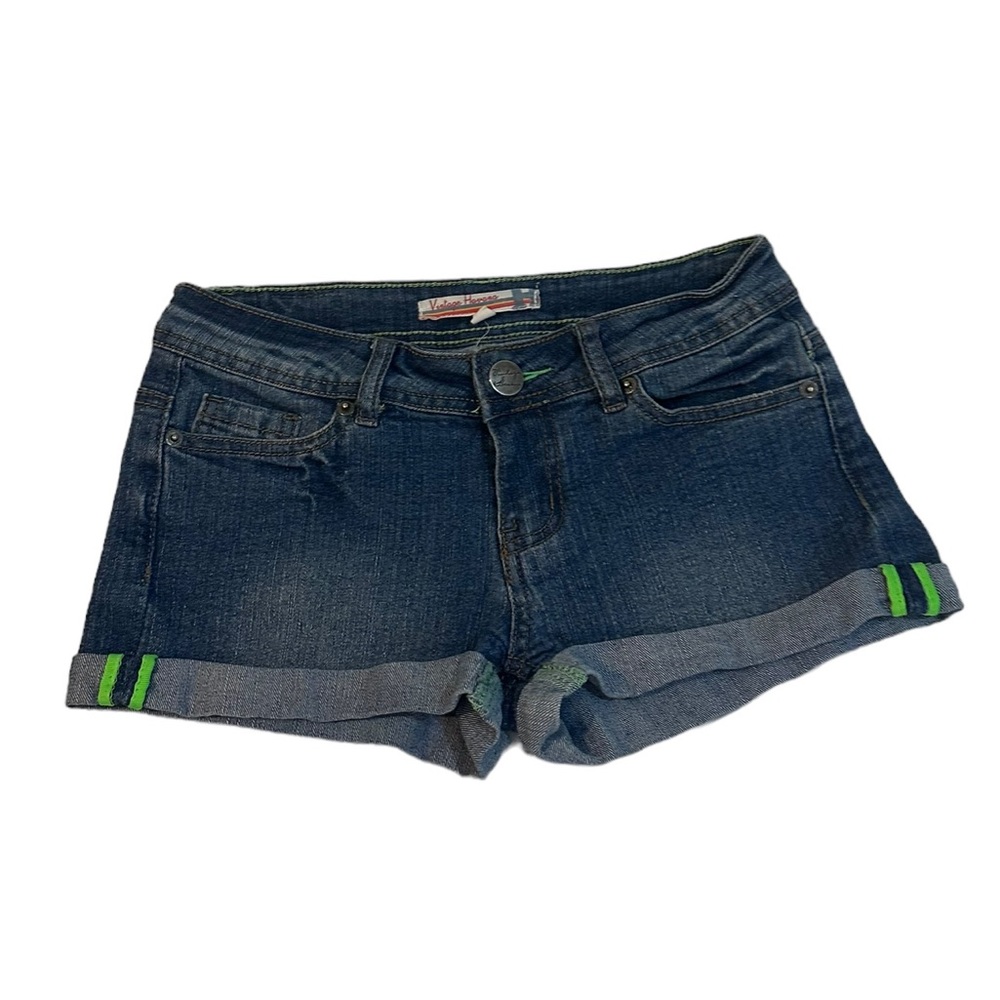 Vintage Havana Jean Shorts